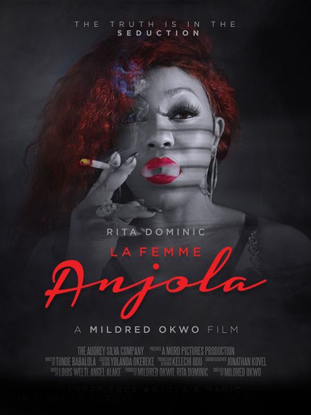 La Femme Anjola (2021) Nollywood Movie Mp4 Download