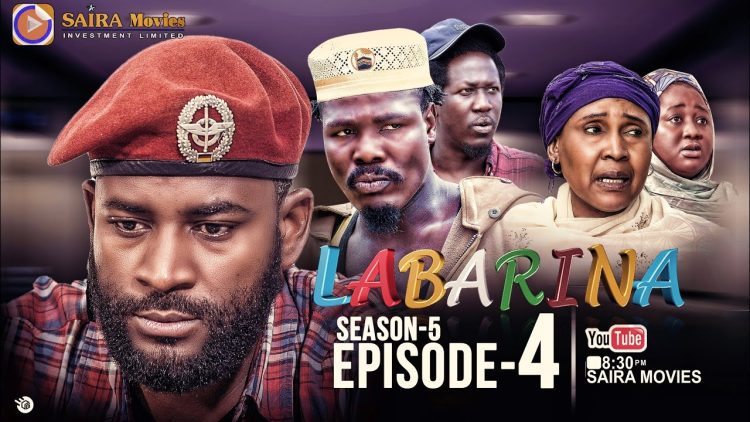 Labarina Season 5 Episode 4 Mp4 Download