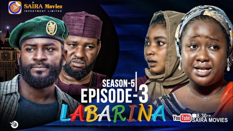 Labarina Season 5 Episode 3 Mp4 Download