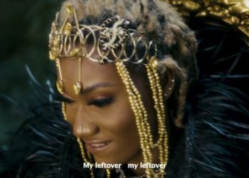 Wendy Shay Warning Mp4 Download