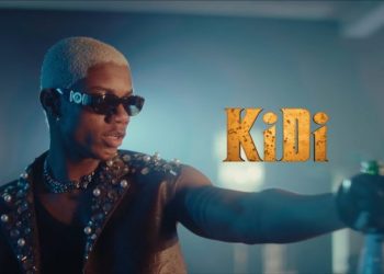 KiDi Champagne Mp4 Download