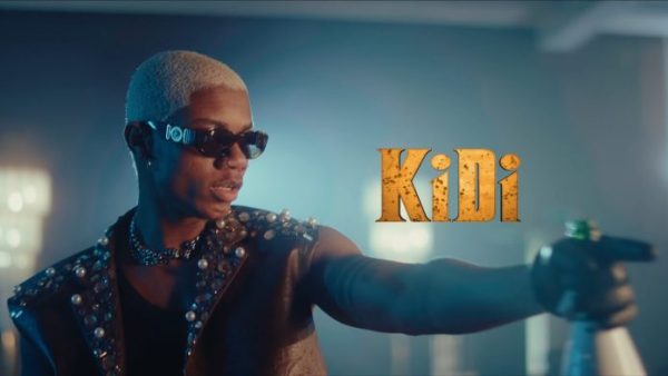 KiDi Champagne Mp4 Download 