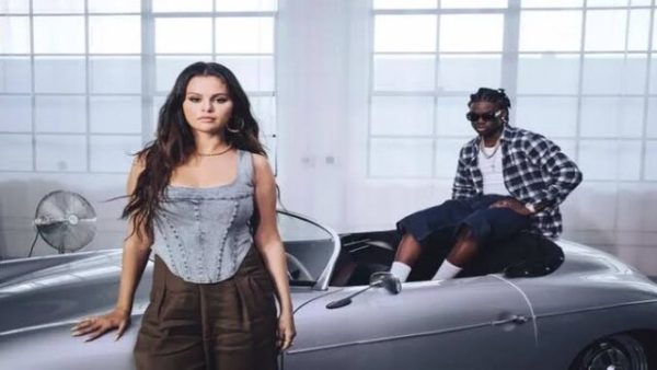Rema Calm Down (Remix) ft. Selena Gomez Mp4 Download