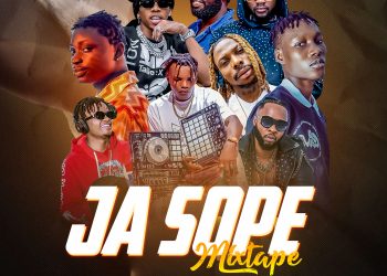 vDj ChinnyBoy Ja Sope Mixtape Mp3 Download