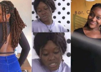 "I'm asexual, don't get aroused" Daniella (Video)