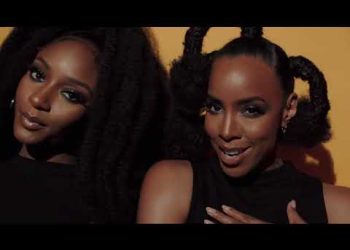 Ayra Starr & Kelly Rowland Bloody Samaritan (Performance Video) Mp3 Download