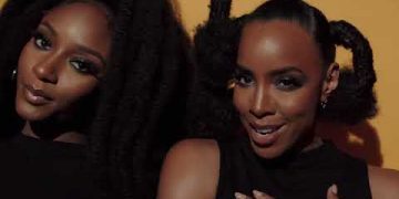 Ayra Starr & Kelly Rowland Bloody Samaritan (Performance Video) Mp3 Download