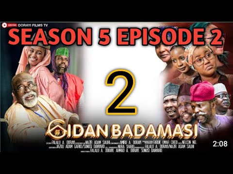 Gidan Badamasi Season 5 Episode 2 Mp4 Download