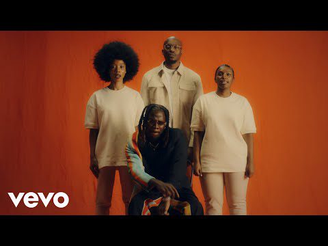 Stonebwoy GIDIGBA (FIRM & STRONG) (The Movie) Mp4 Download