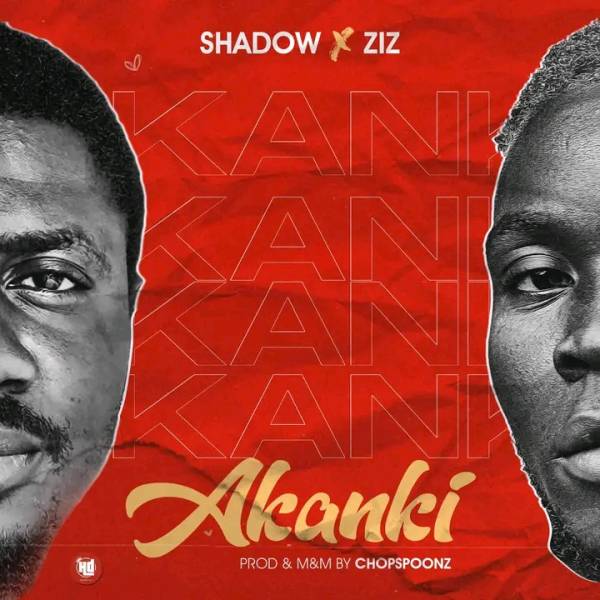 Shadow Akanki Ft. Zziz Mp3 Download