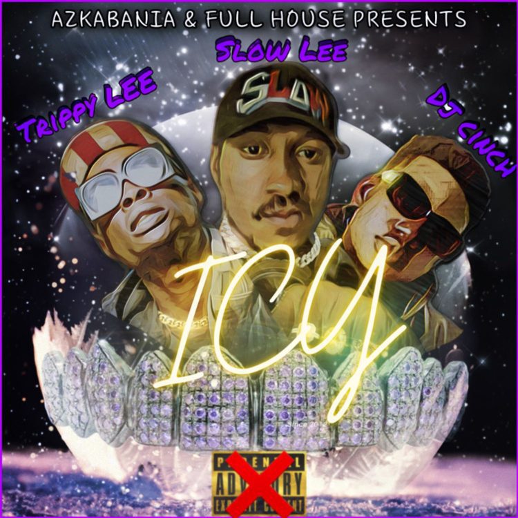 Slow Lee x Trippy Lee x Dj Cinch icy My Gee Mp3 Download