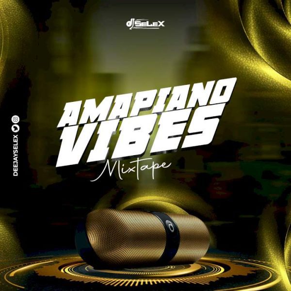 DJ Selex Amapiano Vibes Mixtape Mp3 Download