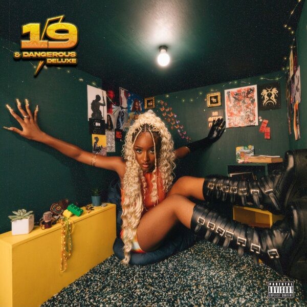 Ayra Starr – 19 & Dangerous (Deluxe) Album Zip Download