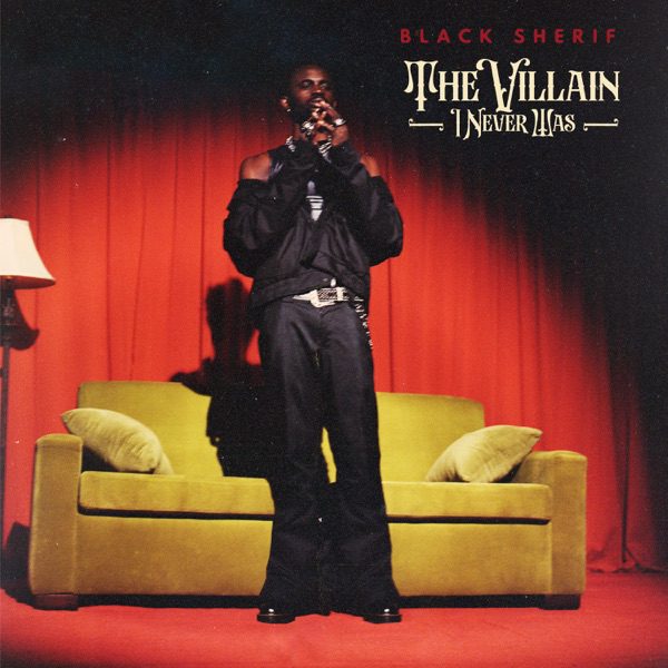 Black Sherif The Villain I Never Was Zip Download 