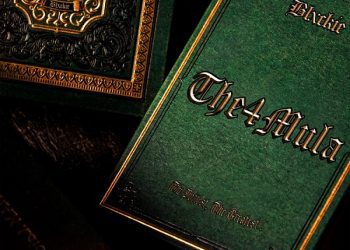 Blxckie THE4MULA Zip Download