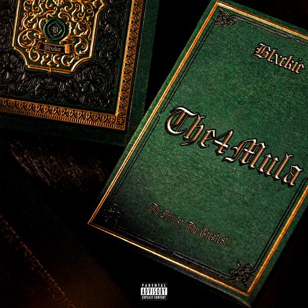 Blxckie THE4MULA Zip Download 