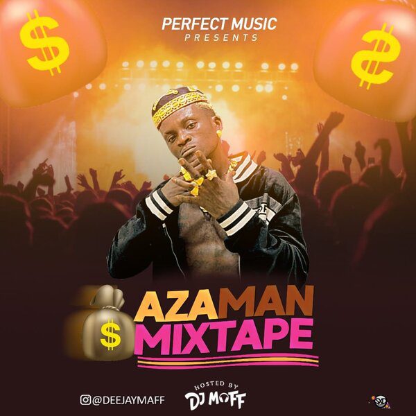 DJ Maff Azaman Mixtape Mp3 Download