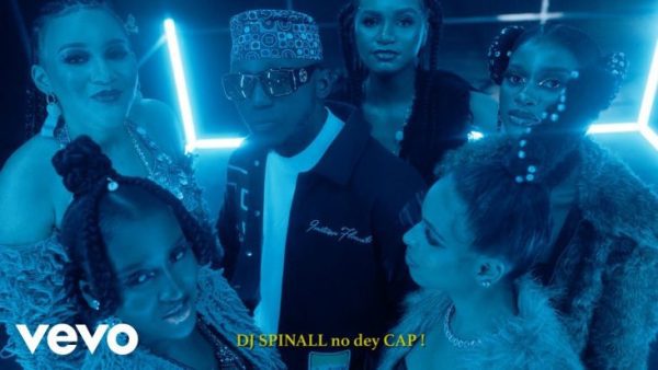 DJ Spinall Ft. Reekado Banks, Phyno, Ntosh Gazi Top Mama Mp4 Download 