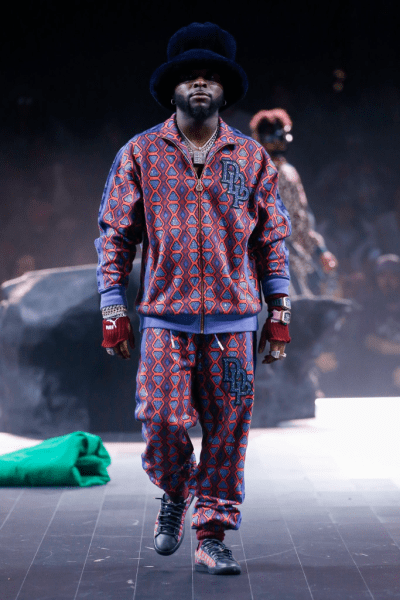 Davido & PUMA Launch New Clothing Collection
