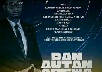 Dokin Karfe Dan Autan Arewa Zip Download