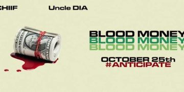 Nigerian Song Writer/Producer Extraordinaire 'Chiif' Sets To Release New Music 'Blood Money' Feat. 'D.IA'