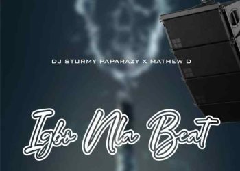 FREE BEAT: DJ Sturmy Paparazy ft Mathew D – Igbo Nla Beat
