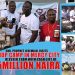 News: Meet Nigerian Prophet, Jeremiah Omoto Fufeyin who runs an IDP camp for flood victims, release five million naira donation (Watch Video)