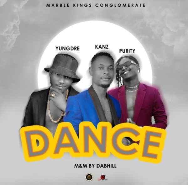 Kanz Dance Ft. Purity & Yungdre Mp3 Download 