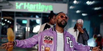 VIDEO: Iyanya – One Side 1 Iyanya One Side Mp4 Download