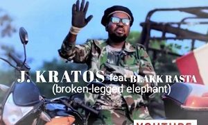 James Kratos Ft Blakk Rasta – Broken-Legged Elephant Mp3 Download