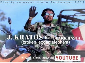 James Kratos Ft Blakk Rasta – Broken-Legged Elephant Mp3 Download 