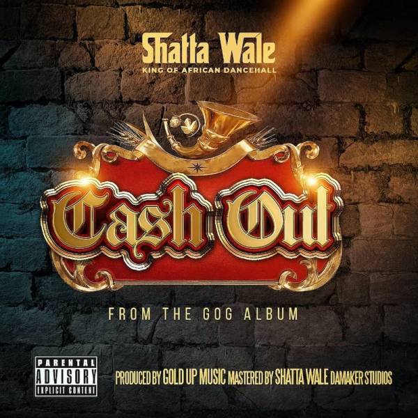 Shatta Wale Cash Out Mp3 Download