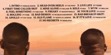 Show Dem Camp Bad Design ft. WurlD, M.anifest Mp3 Download