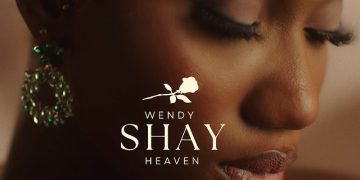 VIDEO: Wendy Shay – Heaven 1 Wendy Shay Heaven Mp4 Download