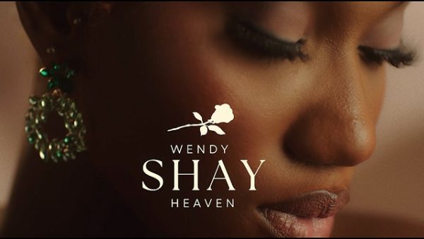 Wendy Shay Heaven Mp4 Download 