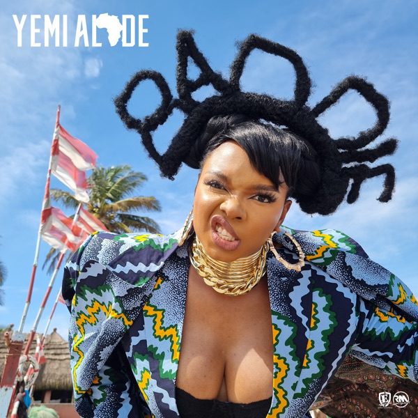 Yemi Alade Baddie Mp3 Download 