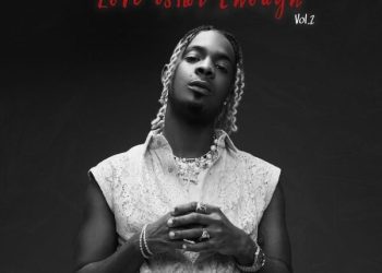 Young Jonn Love Is Not Enough Vol. 2 EP Zip Download