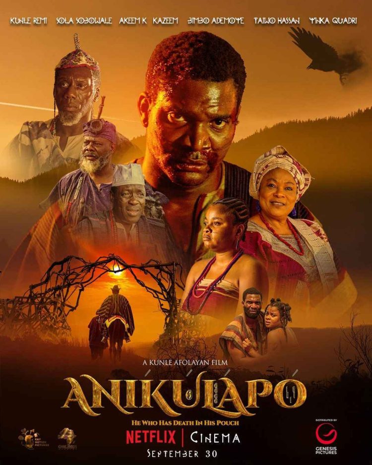 Anikulapo (2022) Mp4 Download