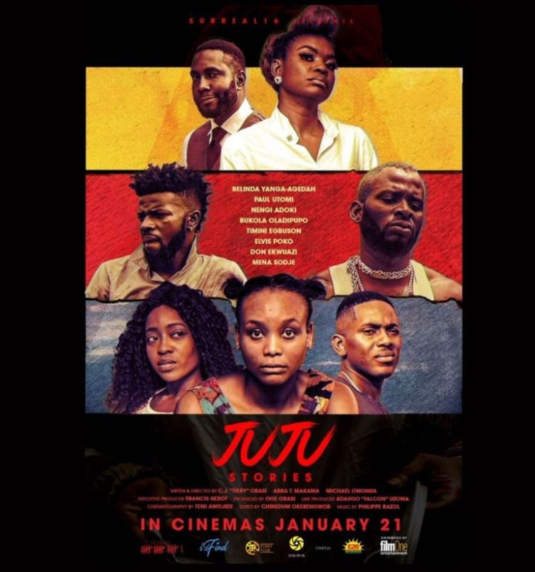 Juju Stories (2021) Nollywood Movie Mp4 Download