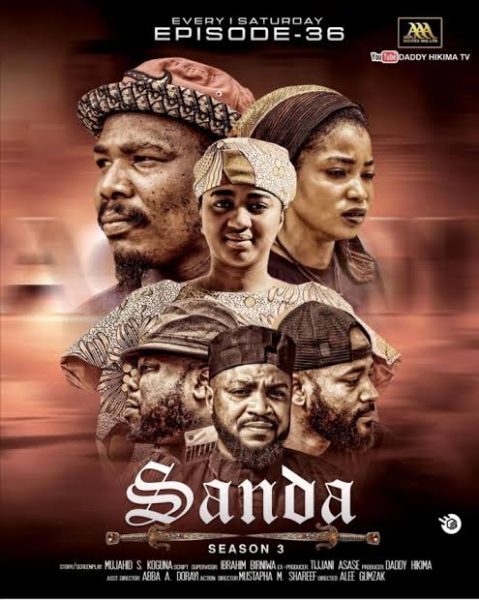 Sanda Episode 37 Mp4 Download