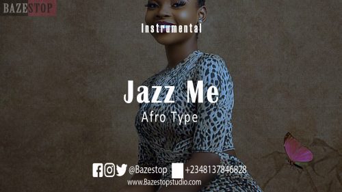 Afro Love Type Beat “Jazz Me” (Simi x Ckay x Omah Lay x Tems) (Prod. By Bazestop) Mp3 Download