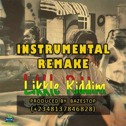 Joeboy Likkle Riddim (Instrumental) Mp3 Download