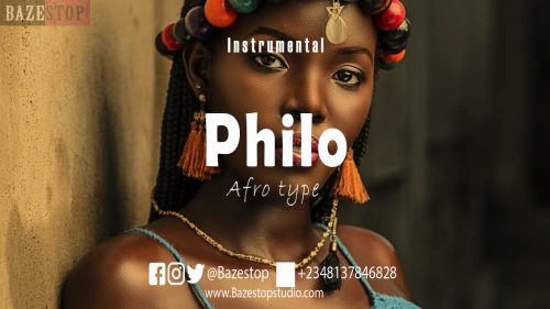 Afrobeat Instrumental “Philo” (Asake x Ckay x Omah Lay x Bella Smurda) Mp3 Download