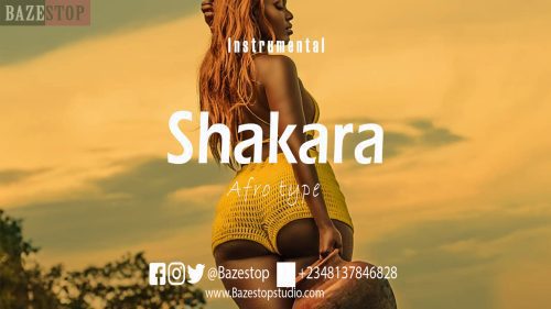 Dancehall Love Instrumental Beat “Shakara” (Davido x Patoranking x Joeboy) Mp3 Download