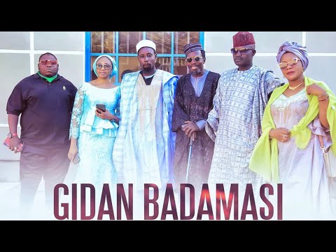 Gidan Badamasi Season 3 Episode 4 Mp4 Download