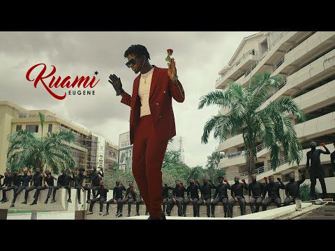 Kuami Eugene Single Mp4 Download 