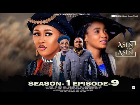 Asin da Asin Season 1 Episode 9 Mp4 Download