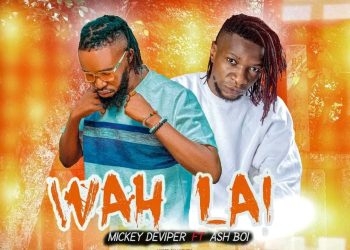 Mickey DeViper Ft. Ashboi Wah Lai Mp3 Download