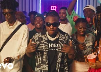 Poco Lee & Hotkid Otilo (Izz Gone) Mp4 Download