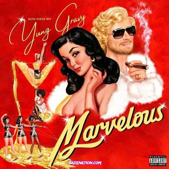 Yung Gravy Marvelous Zip Download 